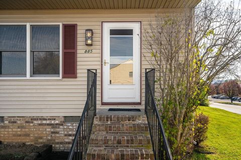 A home in HARRISONBURG