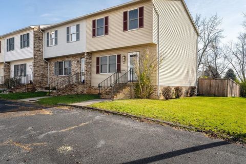 A home in HARRISONBURG