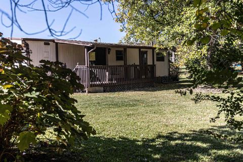 A home in TIMBERVILLE