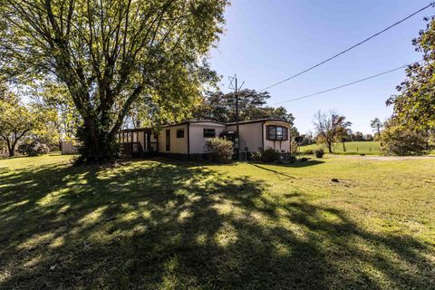 A home in TIMBERVILLE