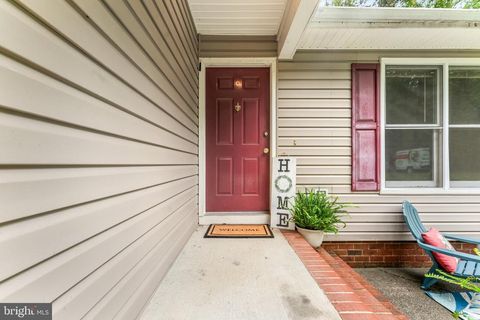 A home in FREDERICKSBURG