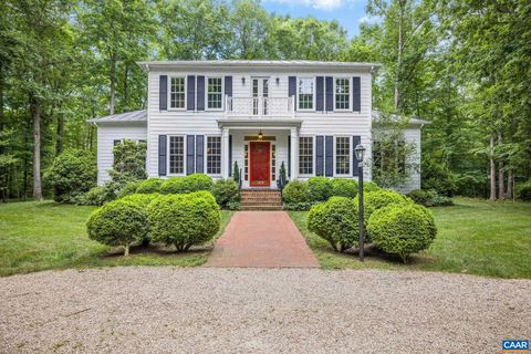 Photo of 861 Beaver Dam Rd, Keswick, VA 22947 (MLS # 653971)
