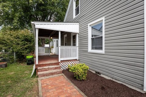 A home in WAYNESBORO