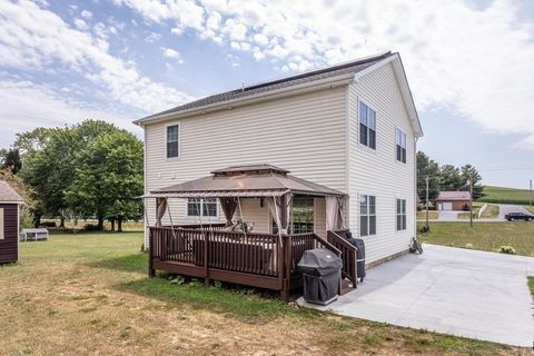 A home in DAYTON