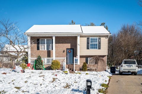 A home in HARRISONBURG