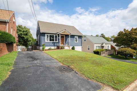 A home in CHARLOTTESVILLE