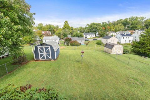 A home in CHARLOTTESVILLE