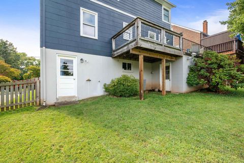 A home in CHARLOTTESVILLE