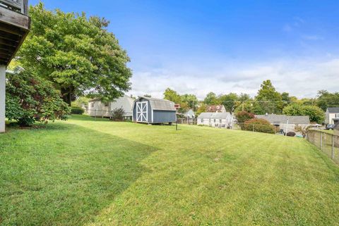 A home in CHARLOTTESVILLE