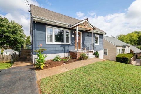 A home in CHARLOTTESVILLE