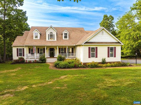 Photo of 152 Deerview Rd, Keswick, VA 22947 (MLS # 655218)