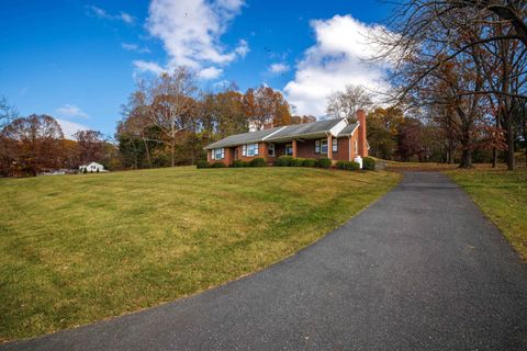 A home in STUARTS DRAFT