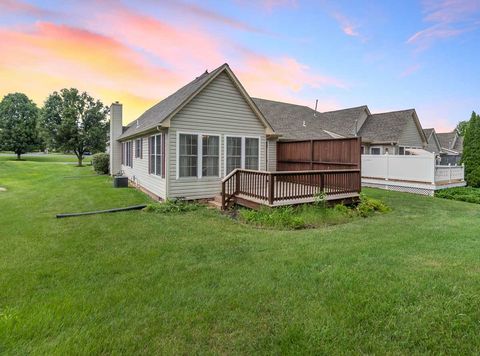 A home in WAYNESBORO