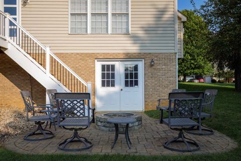 A home in WAYNESBORO