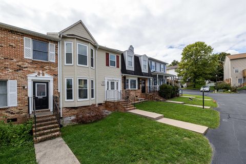 A home in HARRISONBURG