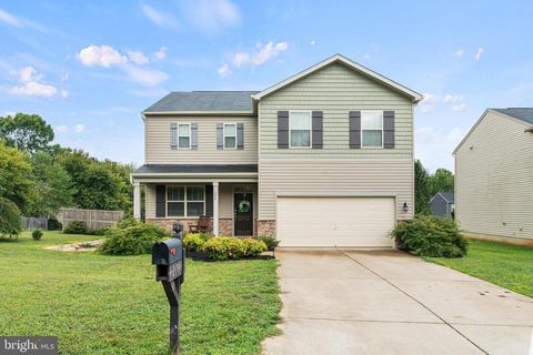 276 Parker Pl, Orange, VA 22960 - MLS#: VAOR2008320