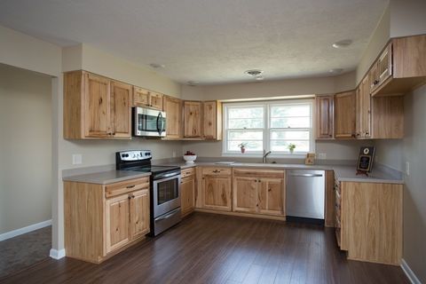 A home in SHENANDOAH