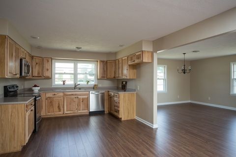 A home in SHENANDOAH