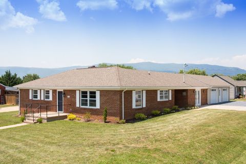 A home in SHENANDOAH