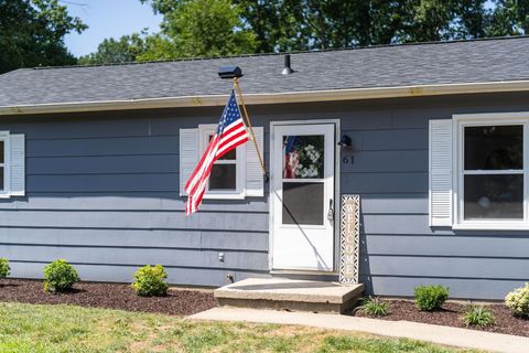 A home in LYNDHURST