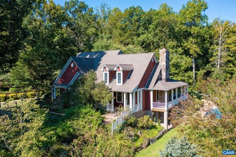 Photo of 684 Campbell Rd, Keswick, VA 22947 (MLS # 648499)