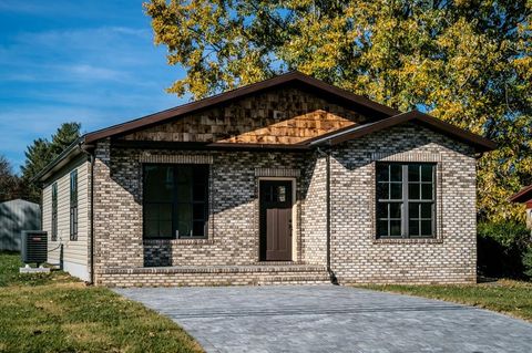 A home in DAYTON