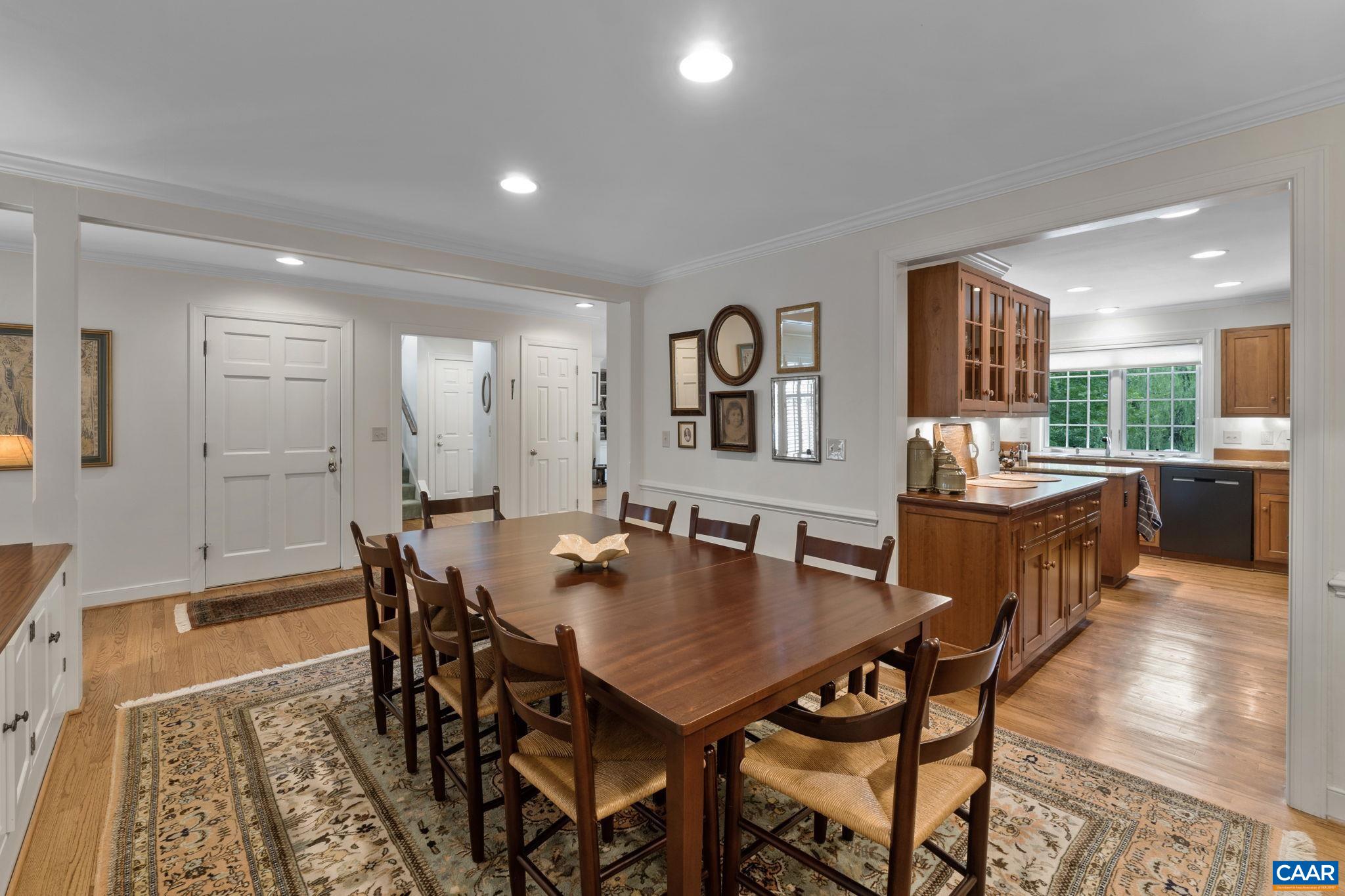 502 KELLOGG DR

                                                                             CHARLOTTESVILLE                                

                                    , VA - $1,100,000