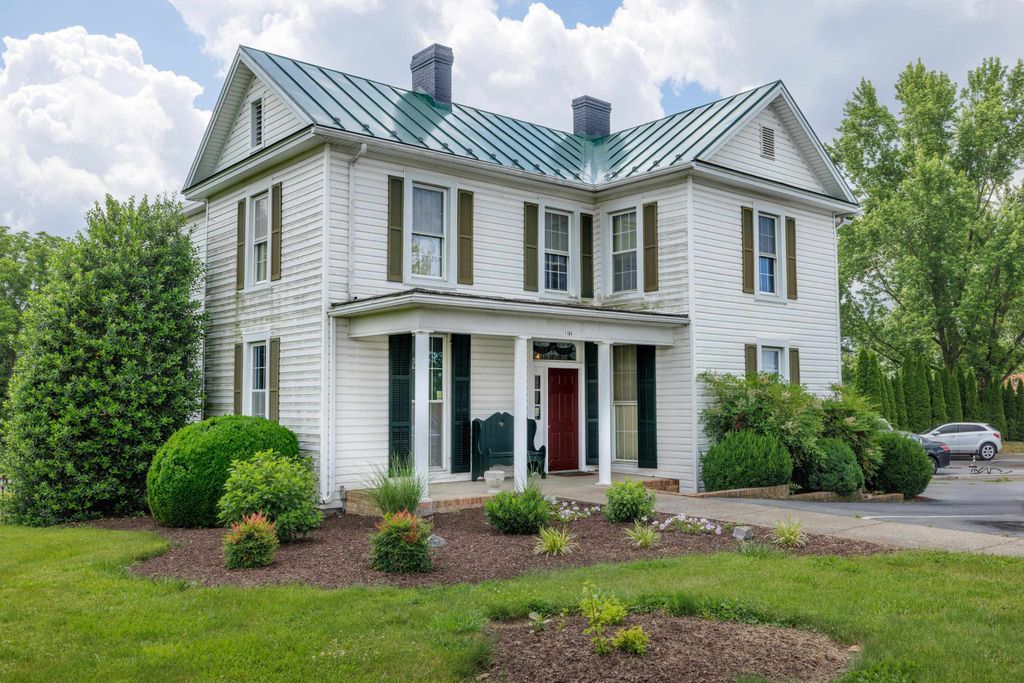 1164 S HIGH ST S, Harrisonburg, VA 22801, MLS #654140