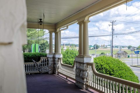 A home in DAYTON