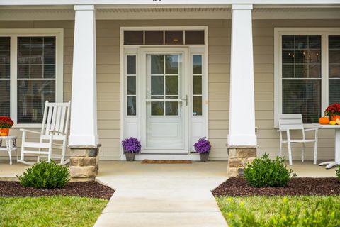 A home in FISHERSVILLE