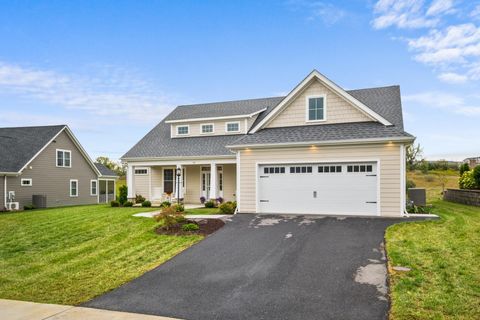 A home in FISHERSVILLE