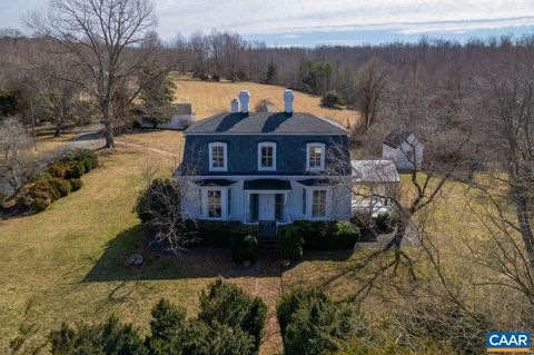 Photo of 827 Campbell Rd, Keswick, VA 22947 (MLS # 627317)