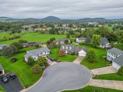 A home in BRIDGEWATER