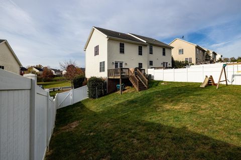 A home in HARRISONBURG