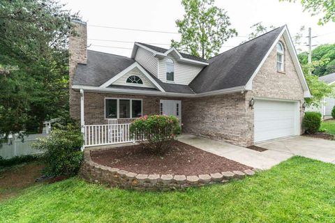 A home in HARRISONBURG