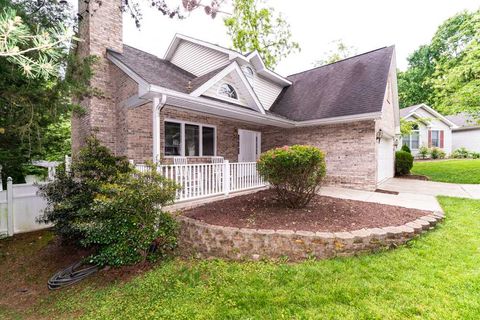 A home in HARRISONBURG