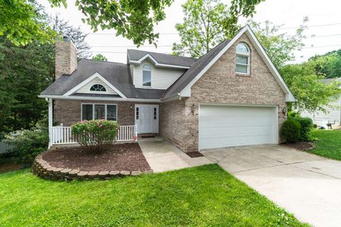 A home in HARRISONBURG