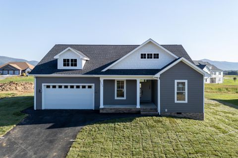 A home in MCGAHEYSVILLE