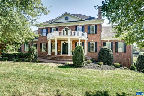 Photo of 1132 Cambridge Hill Ln, Keswick, VA 22947 (MLS # 635772)