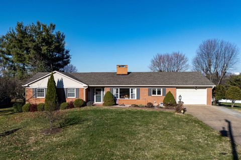 A home in HARRISONBURG