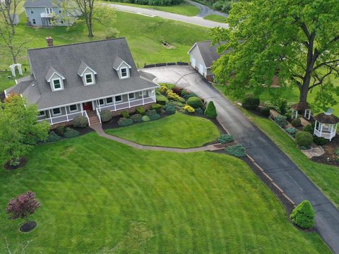 A home in STUARTS DRAFT