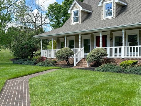 A home in STUARTS DRAFT