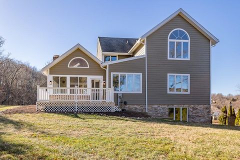 A home in HARRISONBURG