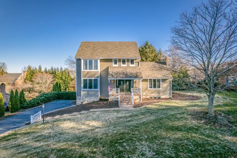 A home in HARRISONBURG