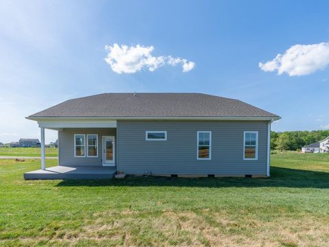 A home in MCGAHEYSVILLE