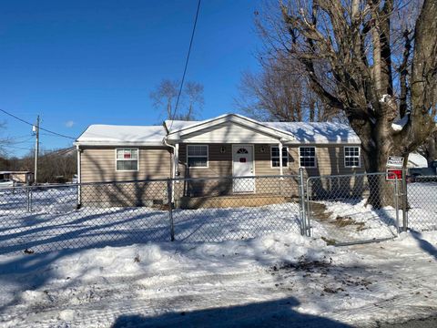 A home in CRAIGSVILLE