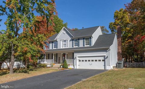 A home in FREDERICKSBURG