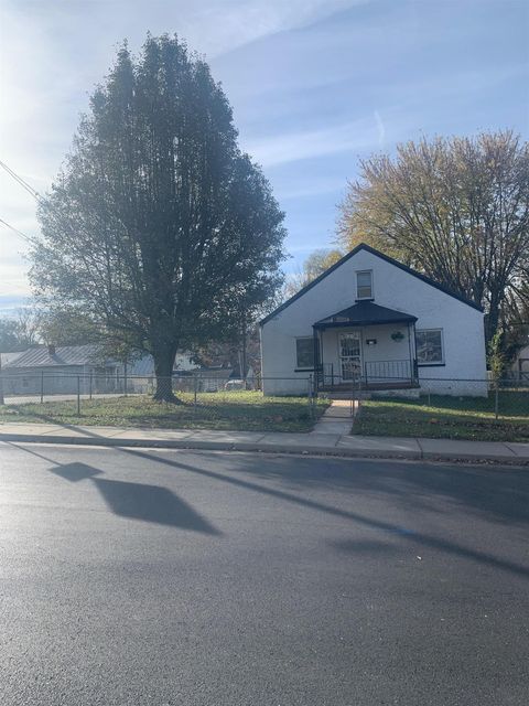 A home in HARRISONBURG