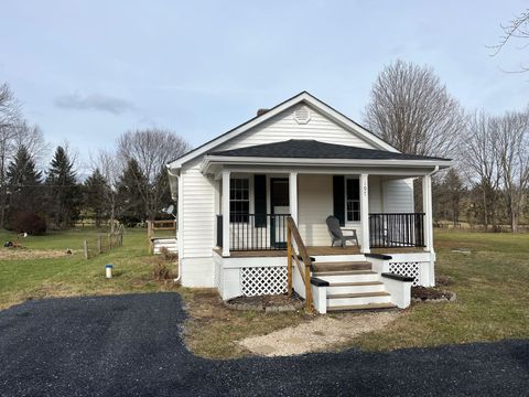 A home in CHURCHVILLE