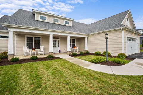 A home in FISHERSVILLE